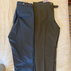 Joe’s Tailored collection tech dress pants